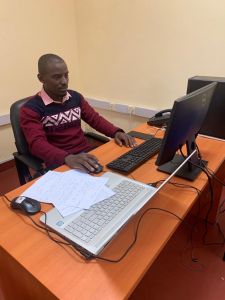 Mr. Shirima