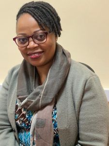 Ms. Lorna Nsiana Shuma